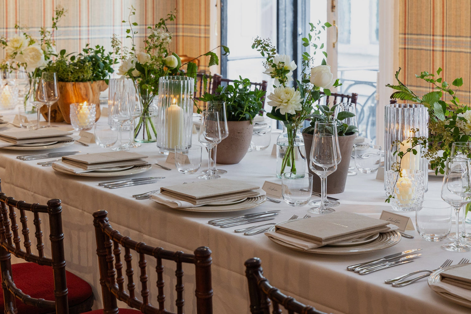 An Evening in Celebration of Craft: Huntsman x F.P.Journe at 11 Savile Row