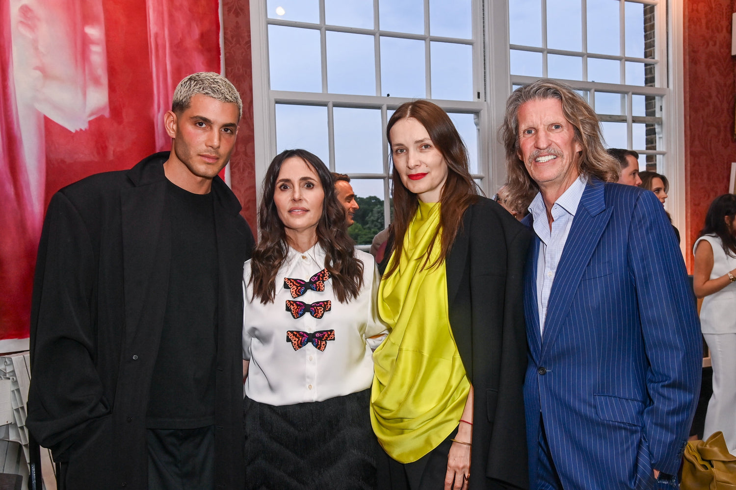 Huntsman x Fashion Trust Arabia: An Evening of Cocktails, Craft & Creative Alliance