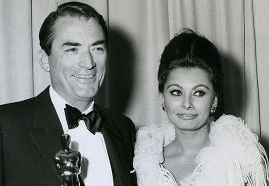 Gregory Peck