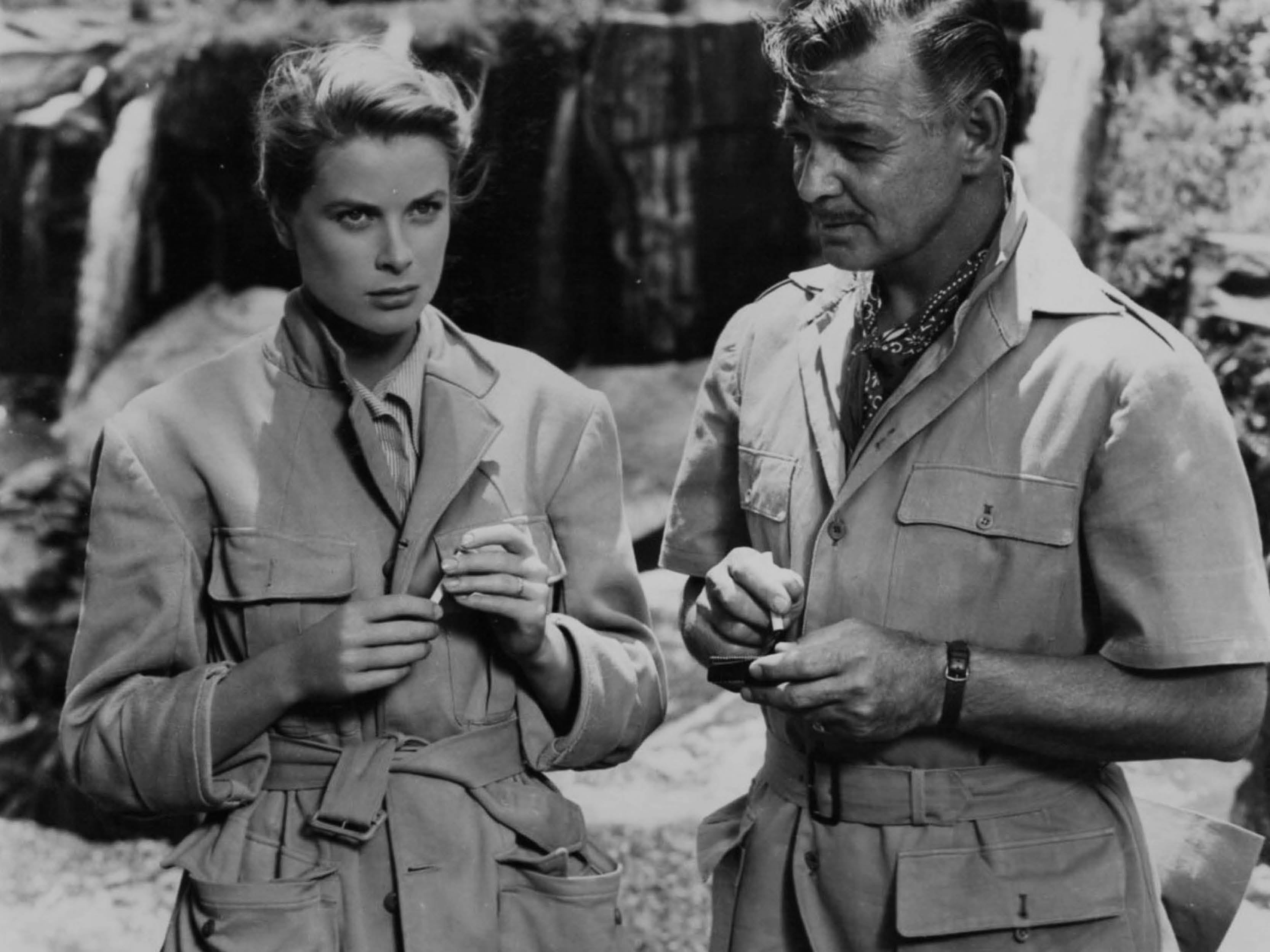 Huntsman And The Safari Jacket – Huntsman Savile Row