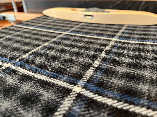 A Tweed Fit For Concours