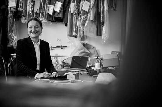 Magdalena Handwerker | A Bespoke Profile