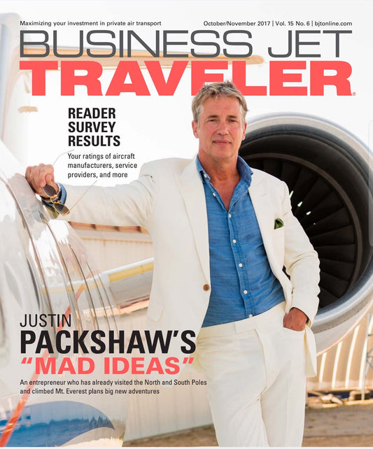 Business Jet Traveler September 2017