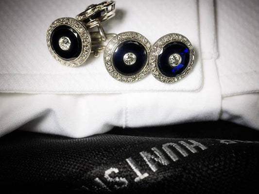 An Eye for Cufflinks: Huntsman’s Campbell Carey's Ballyedmond II Highlights