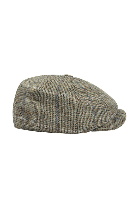 The Bealach Tweed Towton Cap