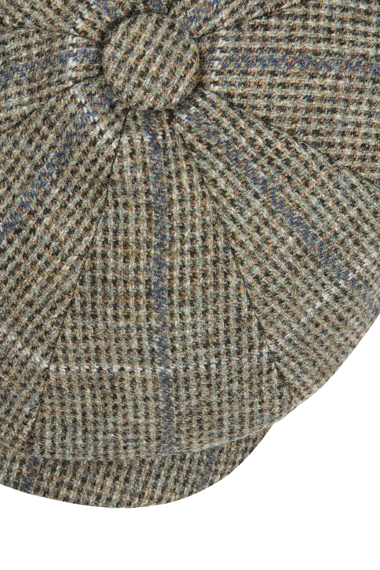 The Bealach Tweed Towton Cap