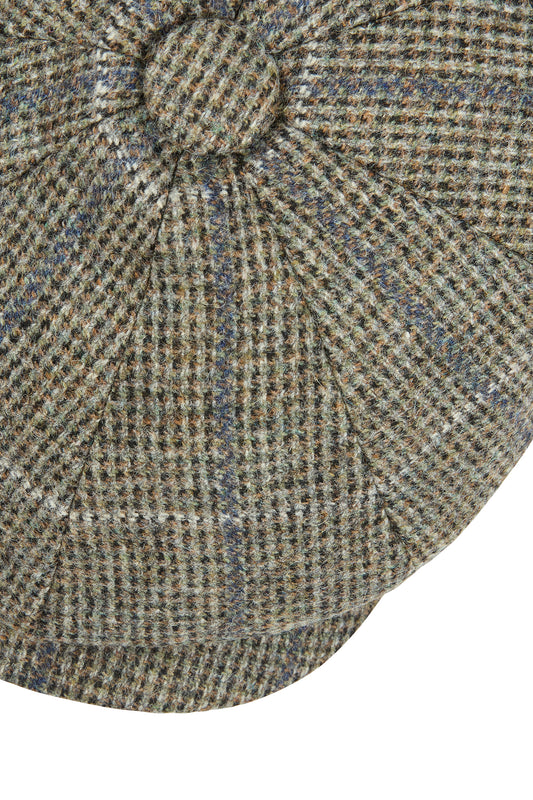 The Bealach Tweed Towton Cap