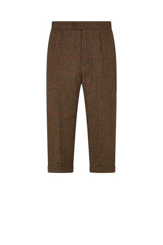 Russet Check Shooting Breeks