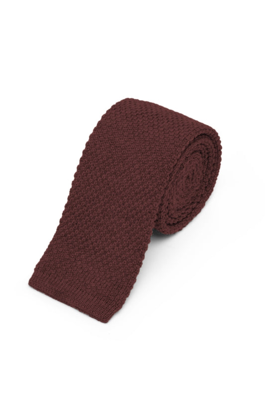 Cashmere Knitted Tie