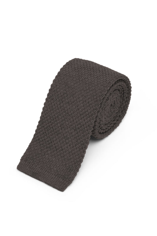 Cashmere Knitted Tie