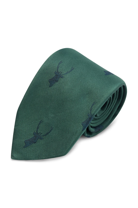 Huntsman Stag Tie