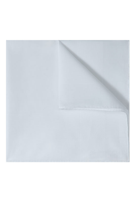 Double Ply Cotton Pocket Square