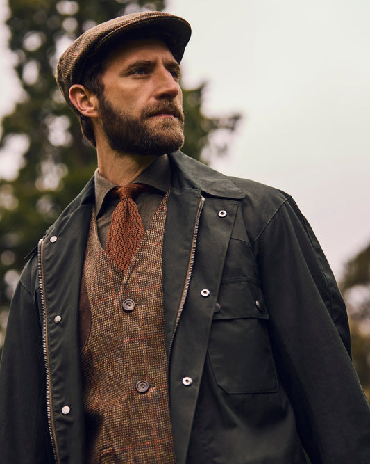 Moorland Shooting Vest