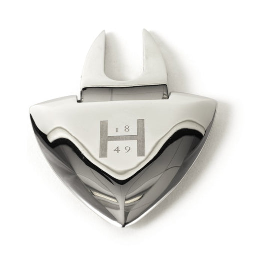 Sterling Silver Pitch Repairer and Cigar Holder