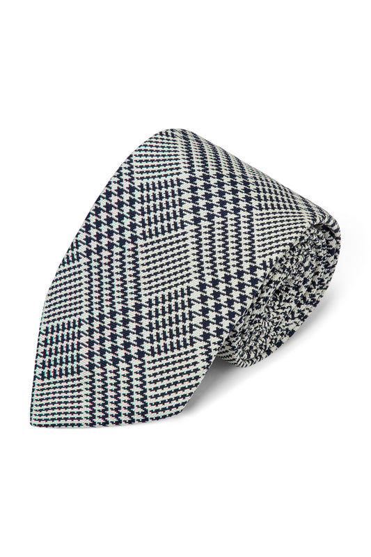 Prince of Wales Silk Tie