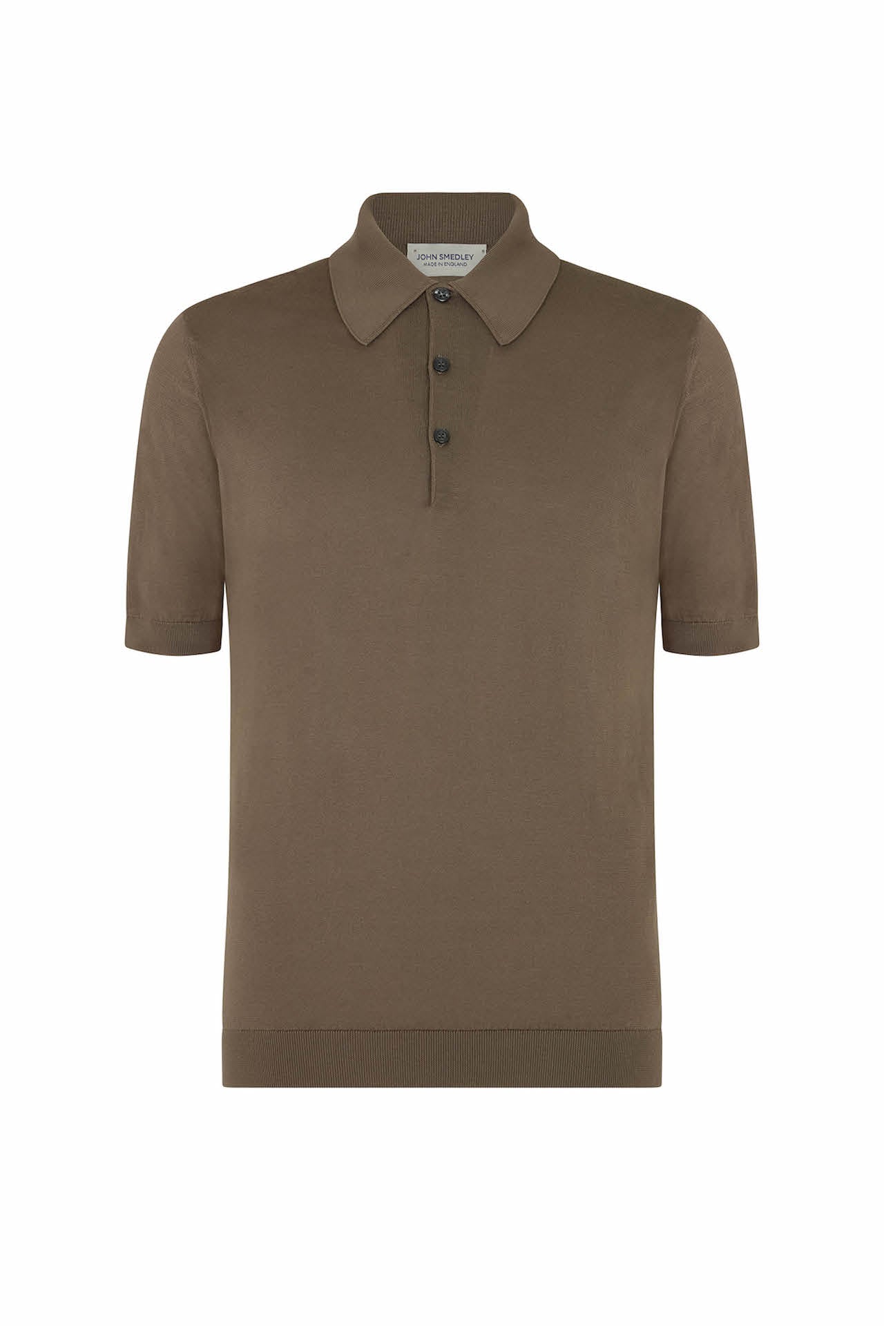 THE NORTH FACE Men's Fresh EX Short Sleeve Polo LIGHT BEIGE