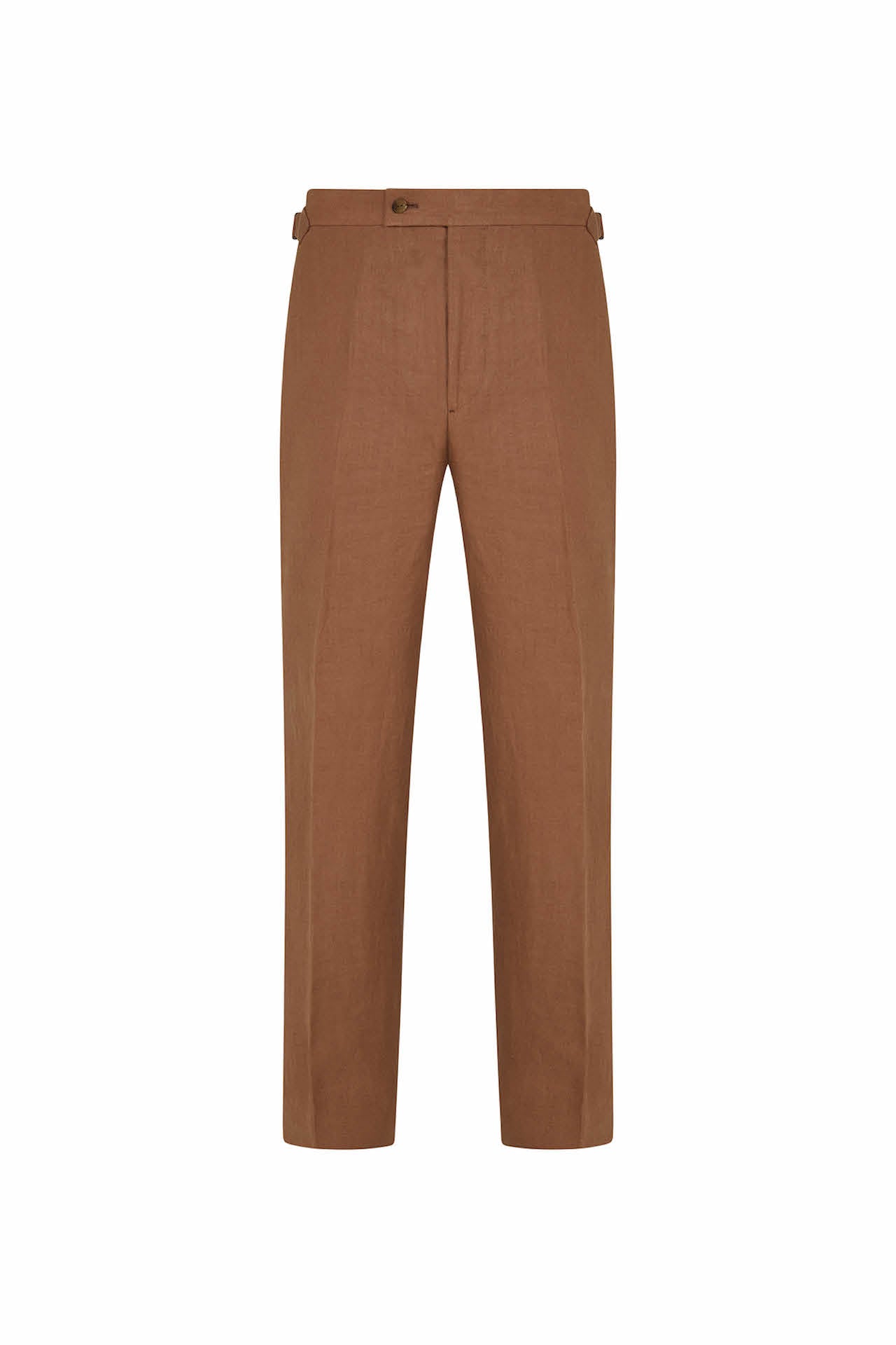 Bisque Linen Trousers