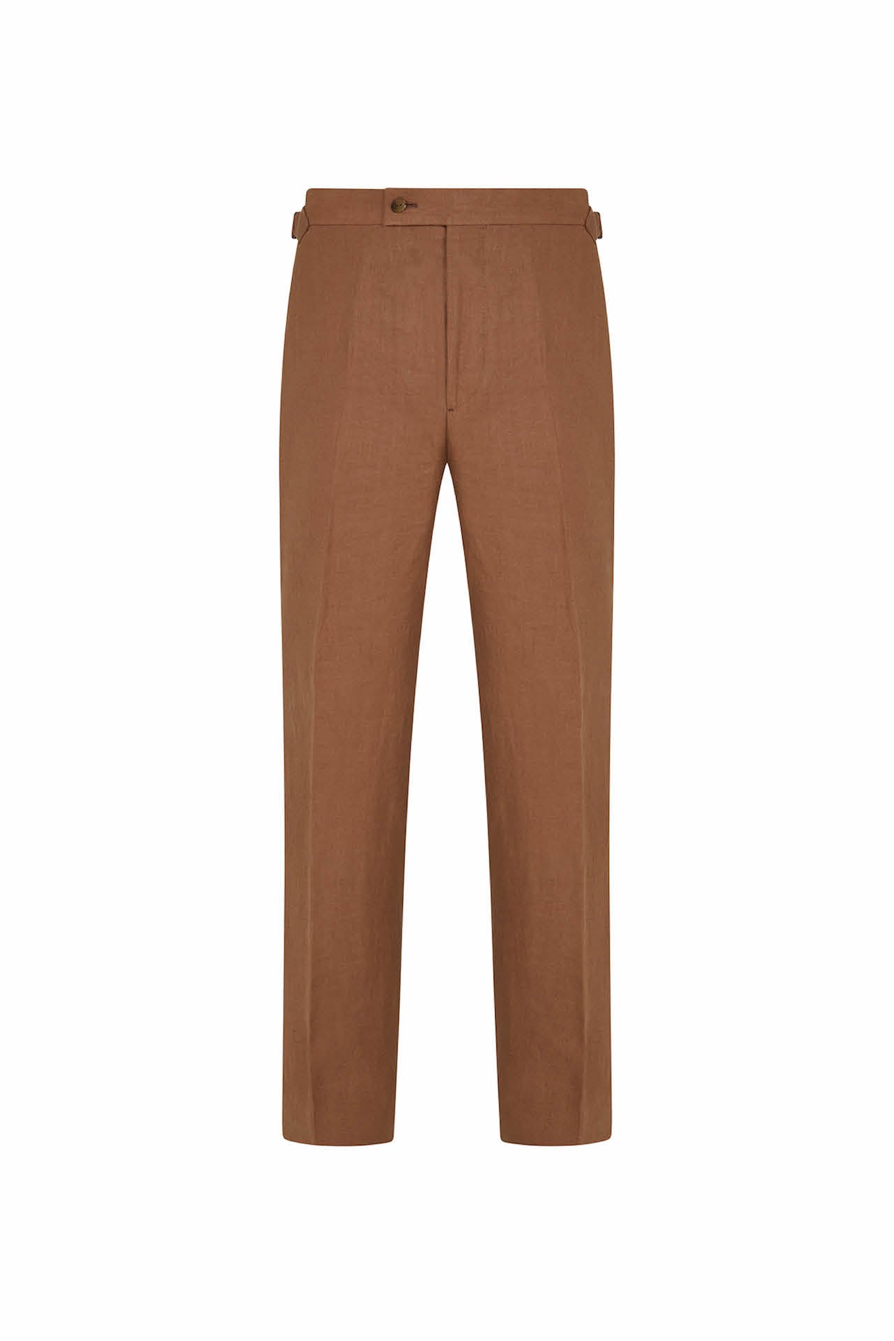 Bisque Linen Trousers