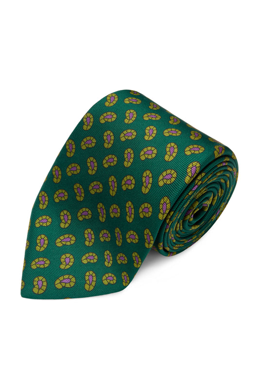 Crevette Madder Tie