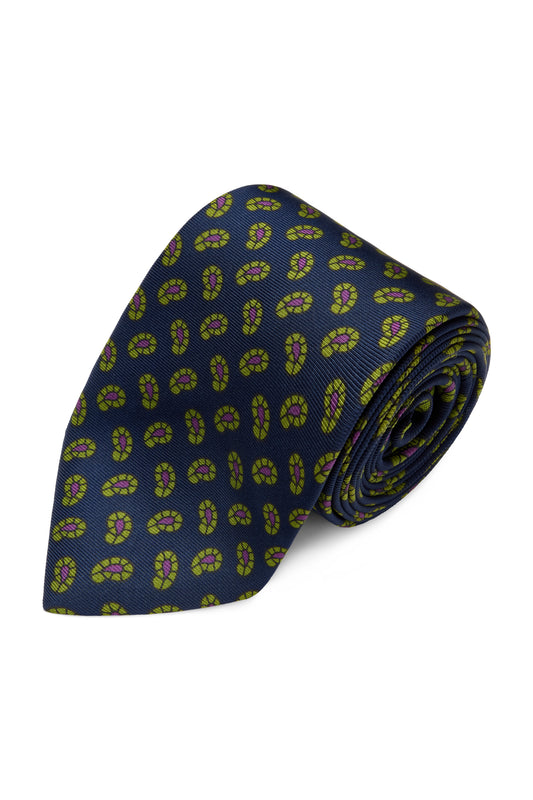 Crevette Madder Tie