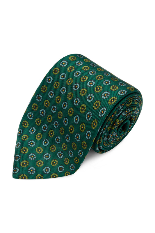 Daisy Madder Tie