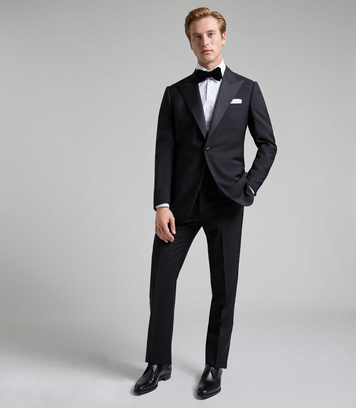 Classic 2025 dinner suit