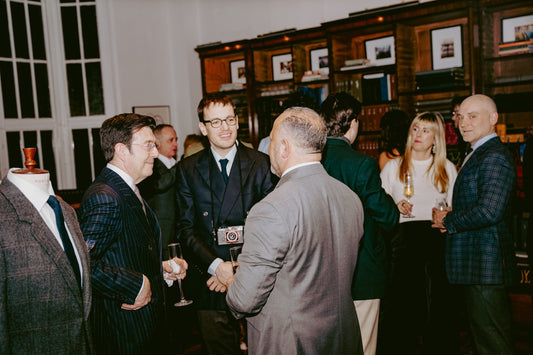 Huntsman W57th Holiday Party