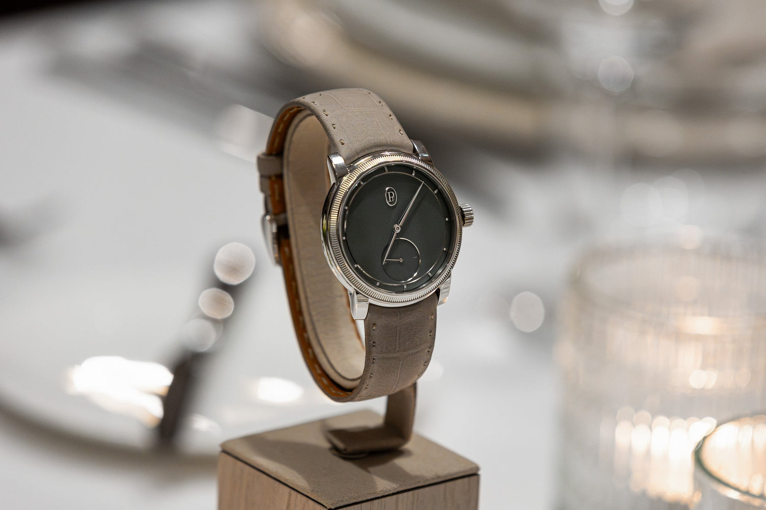 The Art of the Gesture