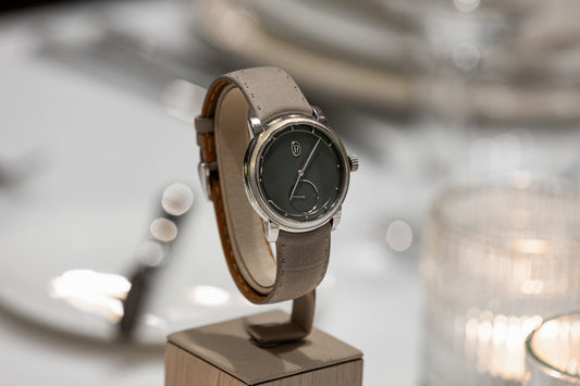 The Art of the Gesture