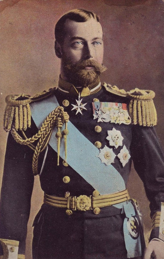 HM King George V