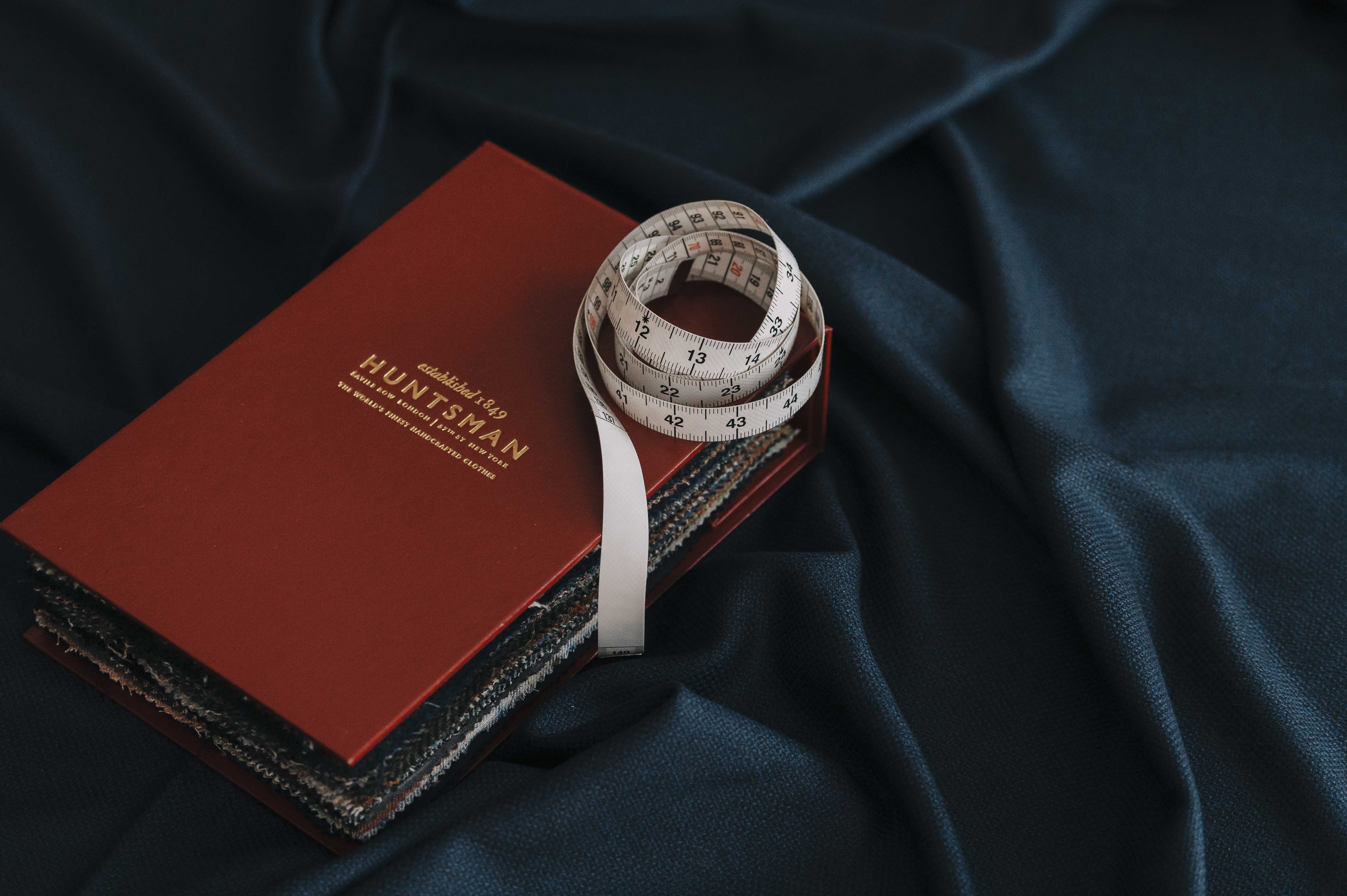 Huntsman Launches Made-to-Measure – Huntsman Savile Row