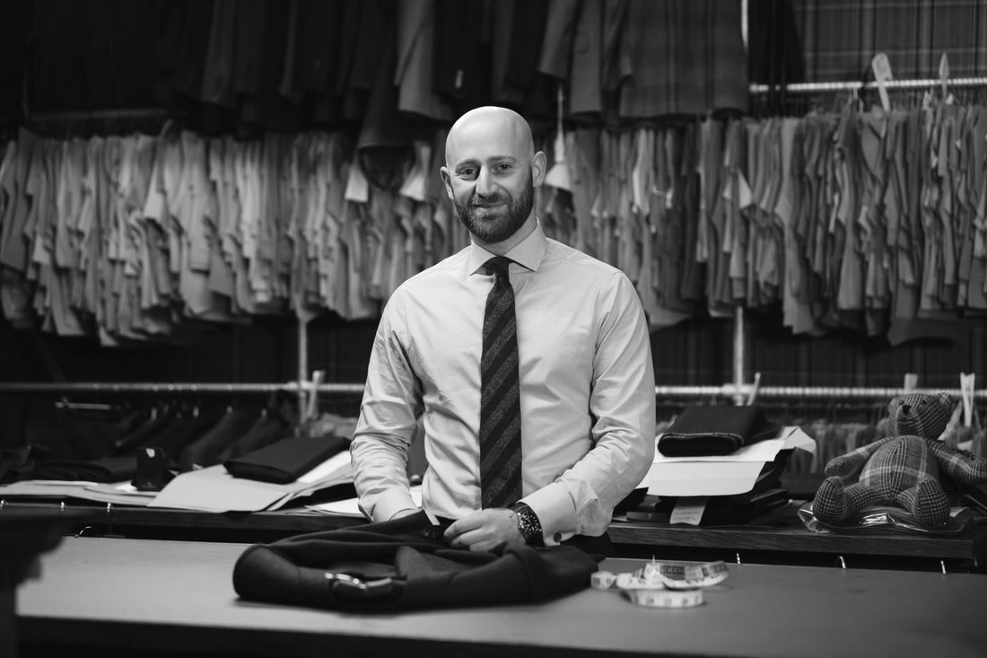Dmitri Kyriacou | A Bespoke Profile