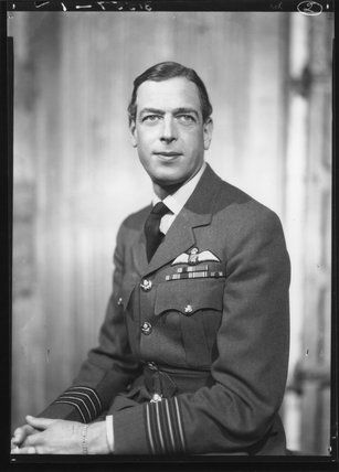 HRH Prince George, Duke of Kent