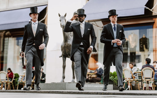 Ready for the Off: Royal Ascot Elegance, Top-to-Toe