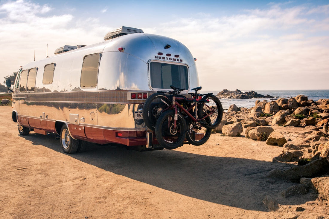 The Huntsman Bespoke Airstream 