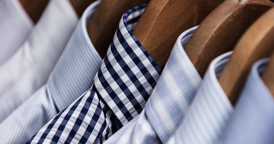 Re-Introducing Huntsman’s luxurious bespoke shirts