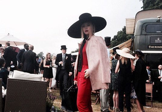 A Huntsman Affair at Royal Ascot