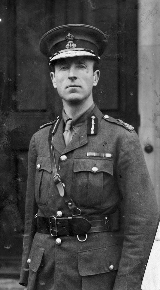 Field Marshal, the 6th Viscount Gort