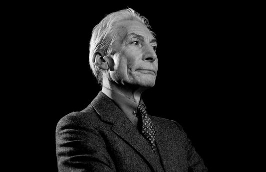 Huntsman and Hagerty honour Charlie Watts at the Savile Row Concours