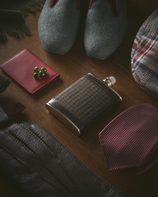 Treat dad with luxury gifts and accessories from Huntsman