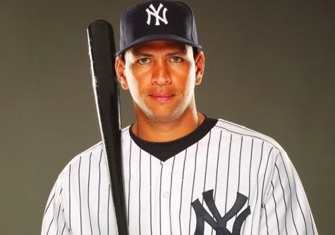 Alex Rodriguez