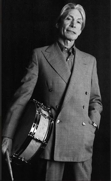 Charlie Watts
