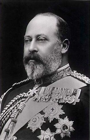 HM King Edward VII