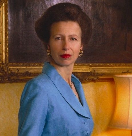 HRH Princess Anne, The Princess Royal