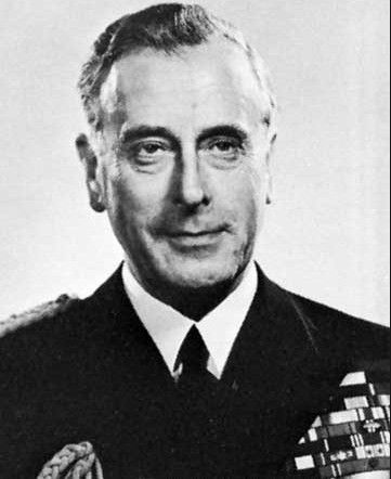 Lord Louis Mounbatten