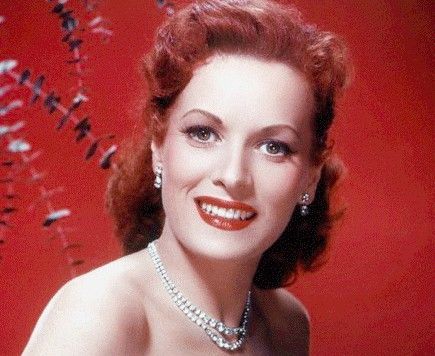 Maureen O'Hara