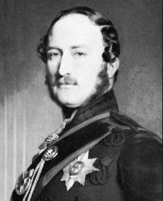 HRH Prince Albert