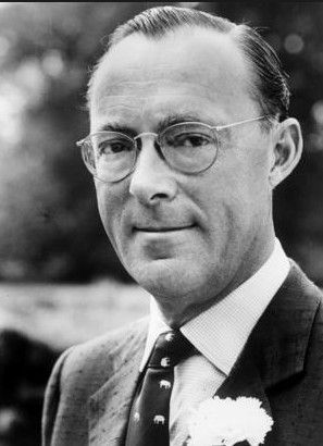 HRH Prince Bernhard of The Netherlands