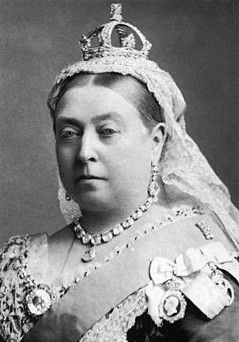 HM Queen Victoria