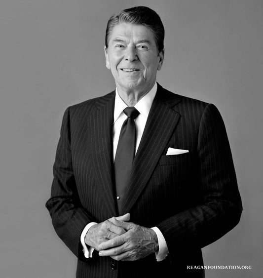 Ronald Reagan